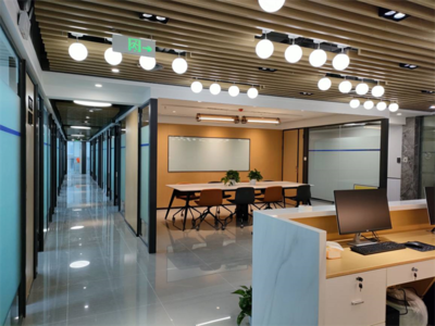 百億商圈賦能,創富港共享辦公成都光華中心店盛大開業