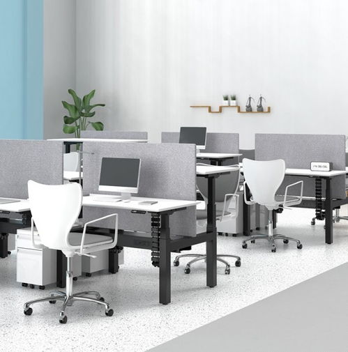 聯排升降桌的價位、批發與鋼木家具解析